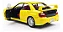 Subaru Impreza WRX STI 2003 Amarelo 1:18 Solido - Imagem 8