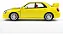 Subaru Impreza WRX STI 2003 Amarelo 1:18 Solido - Imagem 5