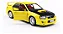 Subaru Impreza WRX STI 2003 Amarelo 1:18 Solido - Imagem 7