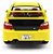 Subaru Impreza WRX STI 2003 Amarelo 1:18 Solido - Imagem 4