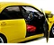 Subaru Impreza WRX STI 2003 Amarelo 1:18 Solido - Imagem 10