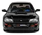 Subaru Impreza 22b STI 1998 Preto 1:18 Solido - Imagem 3
