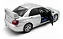 Subaru Impreza Sti Blobeye 2003 Prata 1:18 Solido - Imagem 8