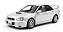 Subaru Impreza Sti Blobeye 2003 Prata 1:18 Solido - Imagem 1