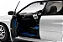 Subaru Impreza Sti Blobeye 2003 Prata 1:18 Solido - Imagem 9