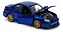 Subaru Impreza WRX STI 2006 Azul 1:24 Welly - Imagem 5