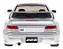 Subaru Impreza 22B STI 1998 Prata 1:18 Solido - Imagem 4