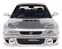 Subaru Impreza 22B STI 1998 Prata 1:18 Solido - Imagem 3