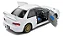 Subaru Impreza STI 22b 1998 Branco Puro 1:18 Solido - Imagem 8