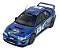 Subaru Impreza S6 WRC Rally Catalunya 2000 1:18 OttOmobile - Imagem 8