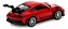 Porsche 911 Gt3 Rs (992) 2023 Vermelho 1:36 Welly - Imagem 2