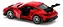 Porsche 911 Gt3 Rs (992) 2023 Vermelho 1:36 Welly - Imagem 4