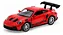 Porsche 911 Gt3 Rs (992) 2023 Vermelho 1:36 Welly - Imagem 1