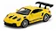 Porsche 911 Gt3 Rs (992) 2023 Amarelo 1:36 Welly - Imagem 1