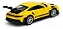 Porsche 911 Gt3 Rs (992) 2023 Amarelo 1:36 Welly - Imagem 2