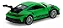 Porsche 911 (992) GT3 RS 2023 Verde 1:36 Welly - Imagem 2