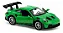 Porsche 911 (992) GT3 RS 2023 Verde 1:36 Welly - Imagem 3