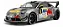 Alpine A110 RGT+ Sébastien Loeb Rallye De Mont Blanc 2024 1:18 Solido - Imagem 1