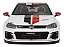 Volkswagen Golf MK7 GTI Oettinger 2019 Branco 1:18 Ottomobile - Imagem 3