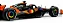 Fórmula 1 Mclaren MCL39 Oscar Piastri 2025 Grande Prêmio da China 1:18 Solido - Imagem 10