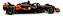 Fórmula 1 Mclaren MCL39 Oscar Piastri 2025 Grande Prêmio da China 1:18 Solido - Imagem 8