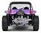 Meyers Manx Buggy 1965 Roxo 1:18 Solido - Imagem 4