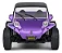 Meyers Manx Buggy 1965 Roxo 1:18 Solido - Imagem 3