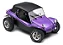 Meyers Manx Buggy 1965 Roxo 1:18 Solido - Imagem 7