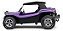 Meyers Manx Buggy 1965 Roxo 1:18 Solido - Imagem 5