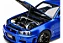 Nissan R34 GTR Z-tune Nismo 2005 Azul 1:18 Autoart - Imagem 10