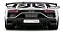 Lamborghini Aventador Svj Branco 1:18 Autoart - Imagem 4