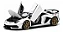 Lamborghini Aventador Svj Branco 1:18 Autoart - Imagem 6