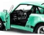 Porsche 911 Carrera RSR Iroc 1974 Verde 1:18 Solido - Imagem 9