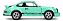Porsche 911 Carrera RSR Iroc 1974 Verde 1:18 Solido - Imagem 6