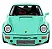 Porsche 911 Carrera RSR Iroc 1974 Verde 1:18 Solido - Imagem 3