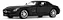 Mercedes-Benz Sls AMG 2010 Preto 1:24 Welly - Imagem 1