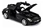 Mercedes-Benz Sls AMG 2010 Preto 1:24 Welly - Imagem 4