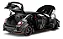 Honda Civic Type R (fk8) 2021 Preto 1:18 Autoart - Imagem 6