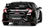 Honda Civic Type R (fk8) 2021 Preto 1:18 Autoart - Imagem 4
