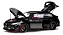 Honda Civic Type R (fk8) 2021 Preto 1:18 Autoart - Imagem 5
