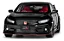 Honda Civic Type R (fk8) 2021 Preto 1:18 Autoart - Imagem 3