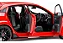 Honda Civic Type R Fk8 2021 Vermelho 1:18 Autoart - Imagem 8