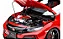 Honda Civic Type R Fk8 2021 Vermelho 1:18 Autoart - Imagem 9