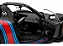 Porsche 918 Spyder Weissach Martini 1:18 Autoart - Imagem 8