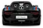 Porsche 918 Spyder Weissach Martini 1:18 Autoart - Imagem 4