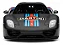 Porsche 918 Spyder Weissach Martini 1:18 Autoart - Imagem 3