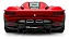 Ferrari Daytona Sp3 2022 Vermelho 1:18 Bburago Signature - Imagem 4