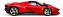Ferrari Daytona Sp3 2022 Vermelho 1:18 Bburago Signature - Imagem 5