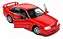 Chevrolet Omega Evo Irmscher 1990 Vermelho 1:18 Solido - Imagem 6
