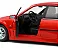 Chevrolet Omega Evo Irmscher 1990 Vermelho 1:18 Solido - Imagem 8